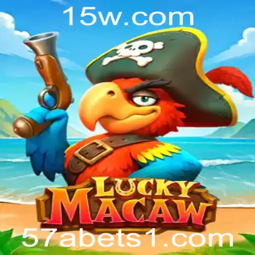 Descubra LuckyMacaw: O Jogo Que Está Revolucionando o Entretenimento